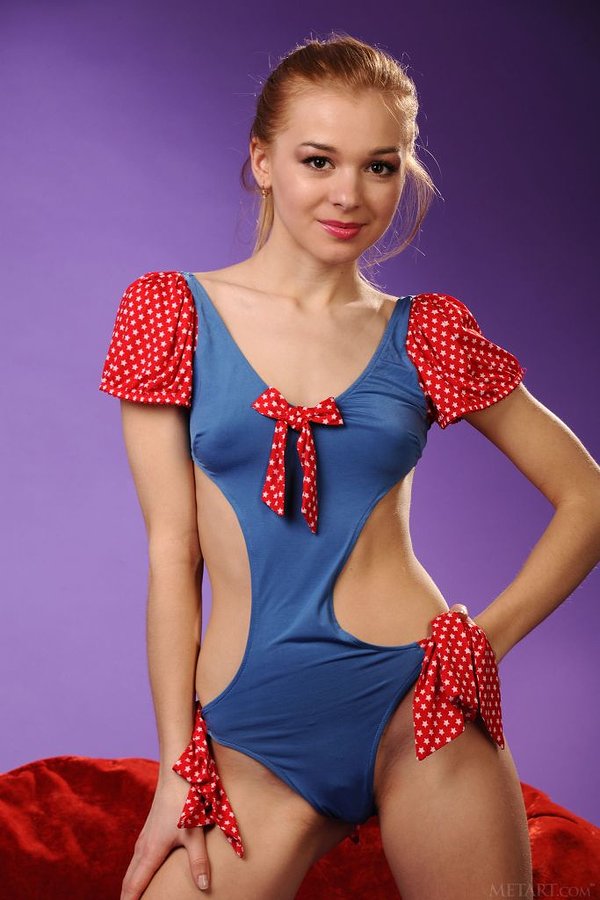 Анна, 24 года, 3 размер груди